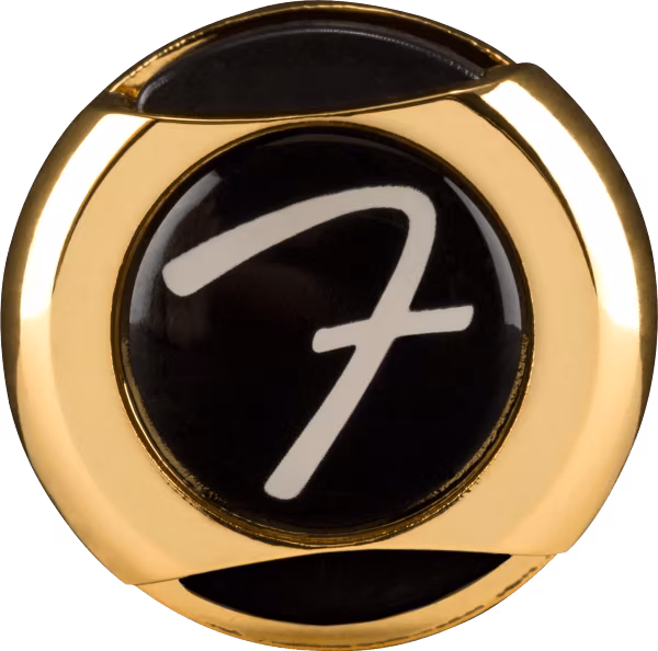 Fender Infinity Strap Locks Gold - Zámky na popruh