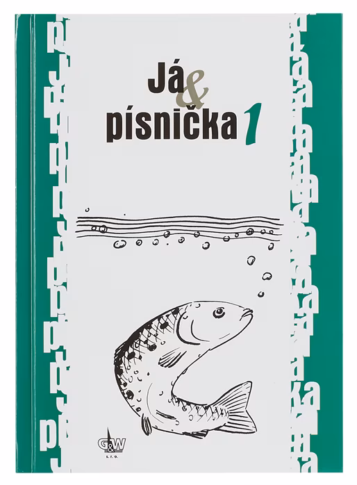 Já & písnička I. díl - Spevník