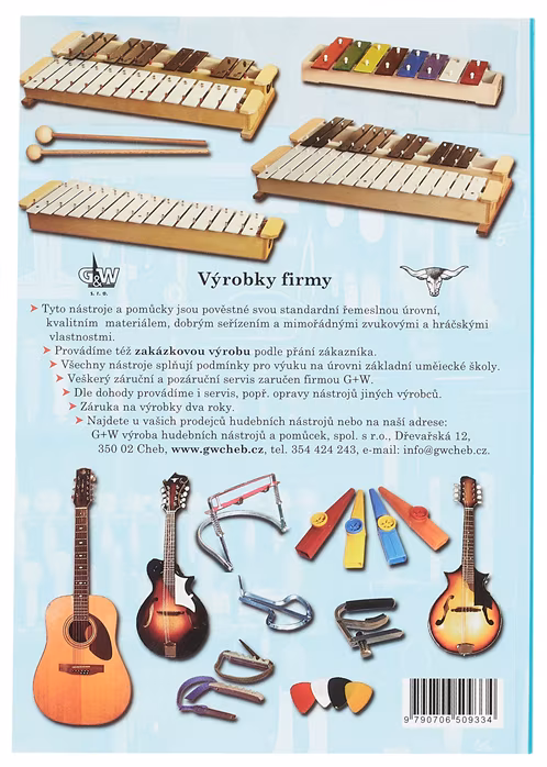 KN Country zpěvník 2. díl - Spevník