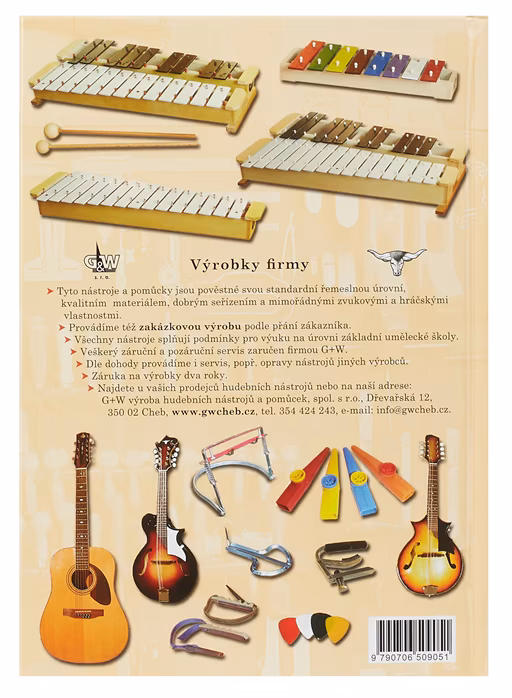 KN Spirituál kvintet 1. díl 1960 - 1991 - Spevník