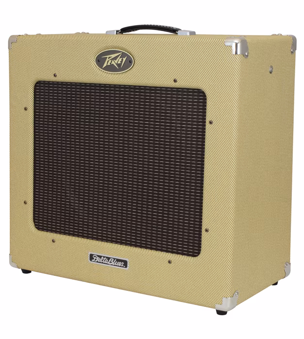 Peavey Delta Blues 115 Tweed II - Gitarové lampové kombo