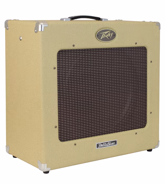 Peavey Delta Blues 115 Tweed II - Gitarové lampové kombo