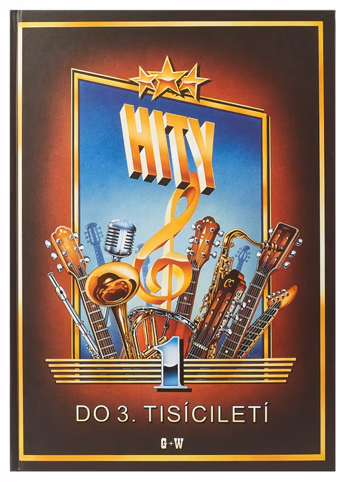 KN Hity do 3. tisíciletí 1. díl - Spevník