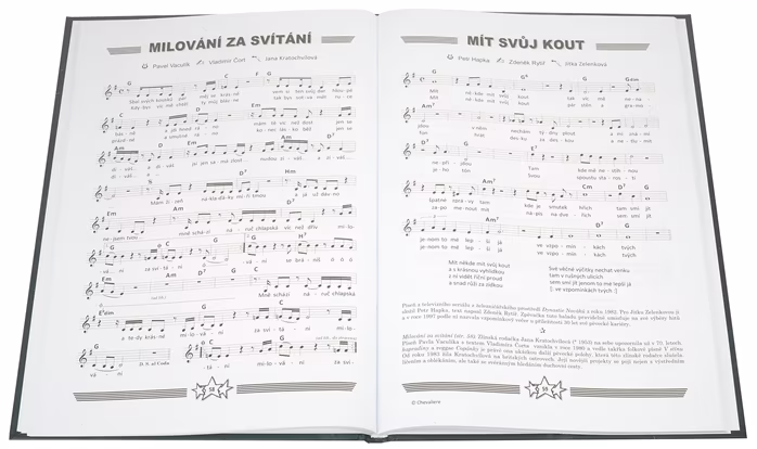 KN Hity do 3. tisíciletí 5. díl - Spevník