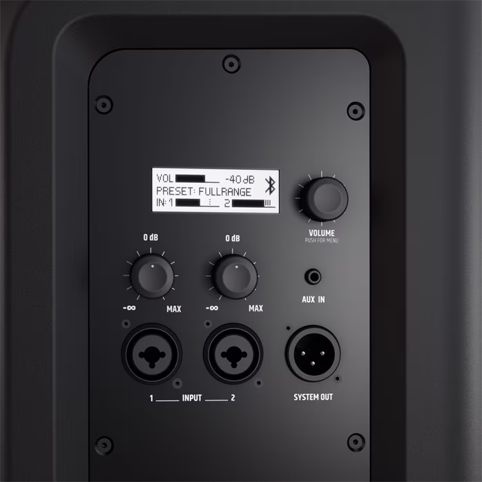 LD Systems ICOA 12ABT - Aktívny reprobox