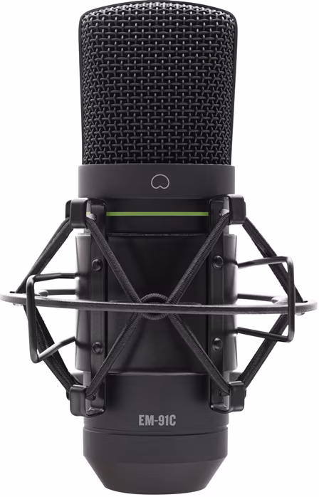 Mackie EM-91C - Kondenzátorový mikrofón