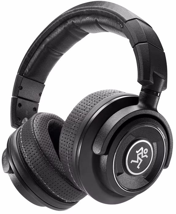 Mackie MC-350 - Slúchadlá