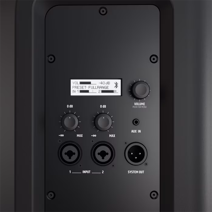 LD Systems ICOA 15A BT - Aktívny reprobox