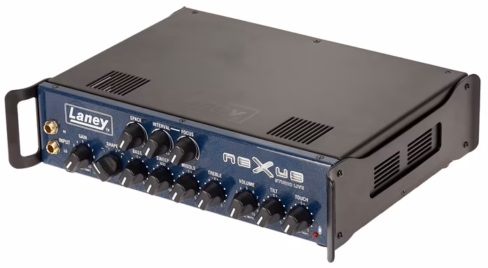 Laney Nexus-SLS - Basgitarový hybridný zosilňovač