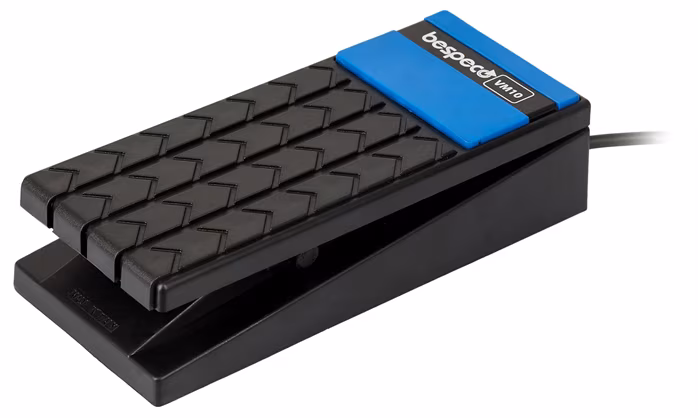 Bespeco VM10 - Volume pedál