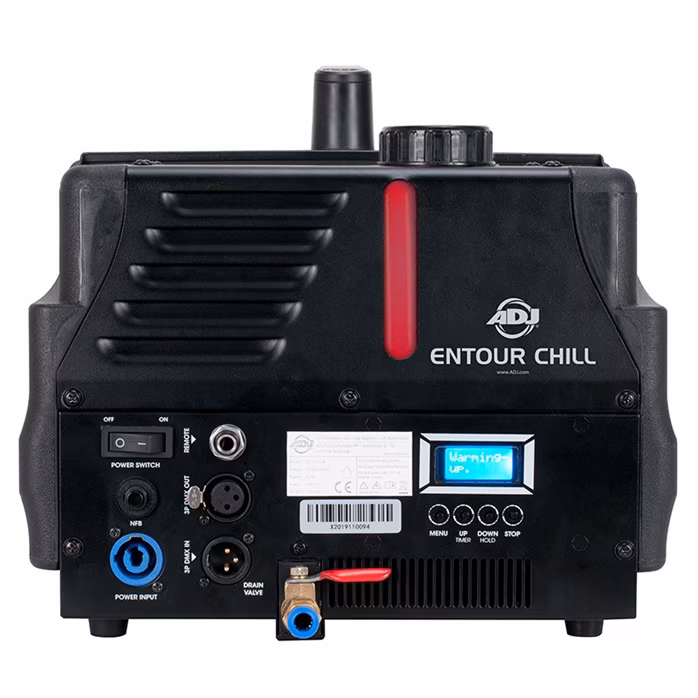 ADJ Entour Chill - Výrobník hmly