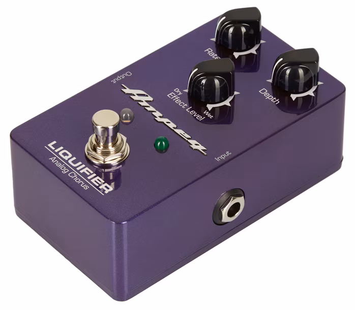 Ampeg Liquifier - Basgitarový efekt