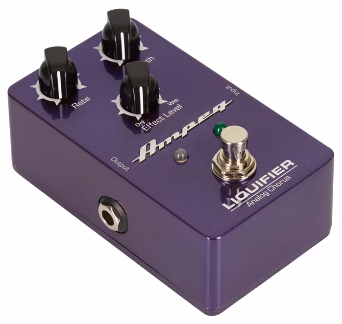 Ampeg Liquifier - Basgitarový efekt