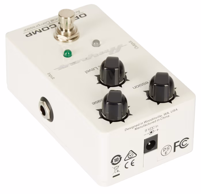 Ampeg Opto Comp - Basgitarový efekt