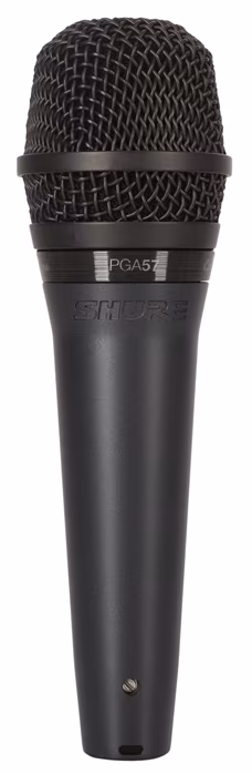 Shure PGA57-XLR - Dynamický nástrojový mikrofón