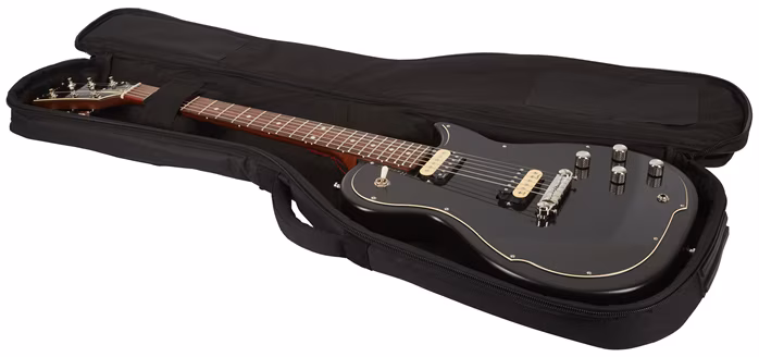 Godin Radiator Matte Black RN - Elektrická gitara