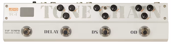 Joyo TC-1 - Gitarový multiefekt