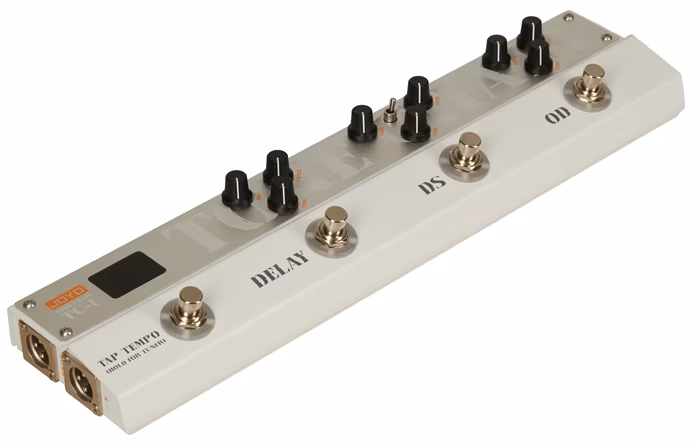 Joyo TC-1 - Gitarový multiefekt