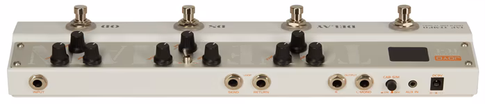 Joyo TC-1 - Gitarový multiefekt