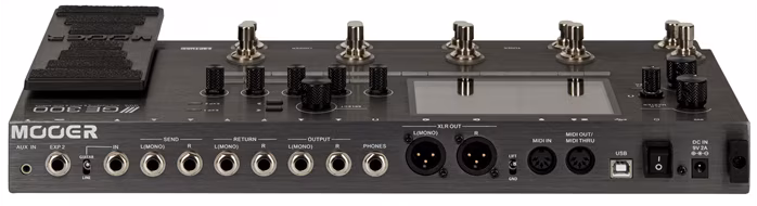 Mooer GE 300 (rozbalené) - Gitarový multiefekt