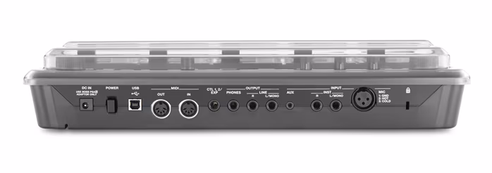 Decksaver Boss RC-505 Cover - Kryt
