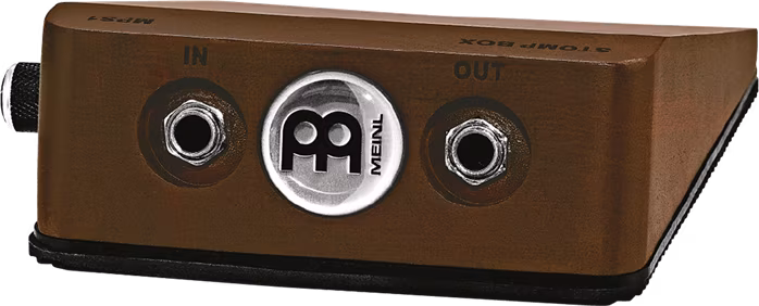 Meinl MPS1 Analog Stomp Box - Efektový pedal