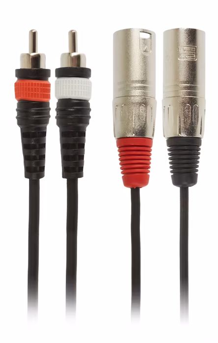 Adam Hall K3 TMC 0100  - Spájací kábel