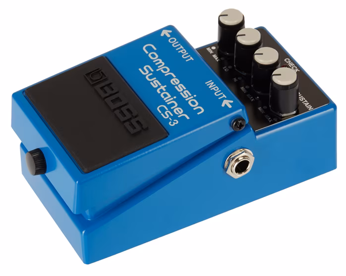 Boss CS-3 - Gitarový efekt