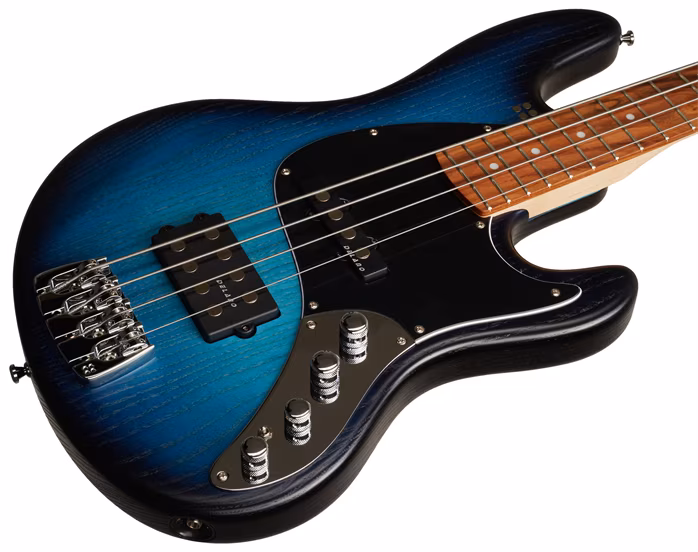 Sandberg California TM 4 MT BB PFF ADT - Elektrická basgitara