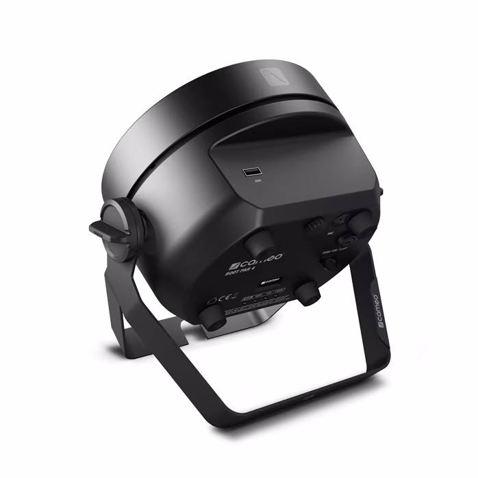 CAMEO ROOT PAR 4 BK - LED PAR reflektor