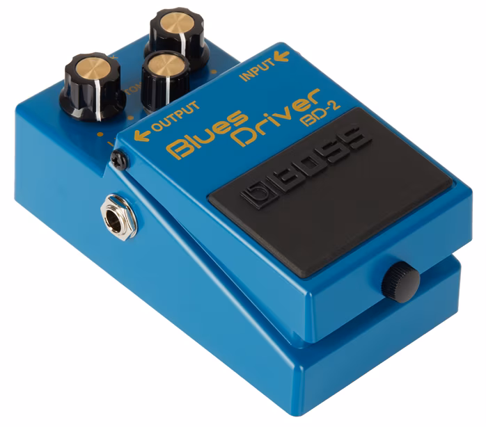 Boss BD-2 - Gitarový efekt