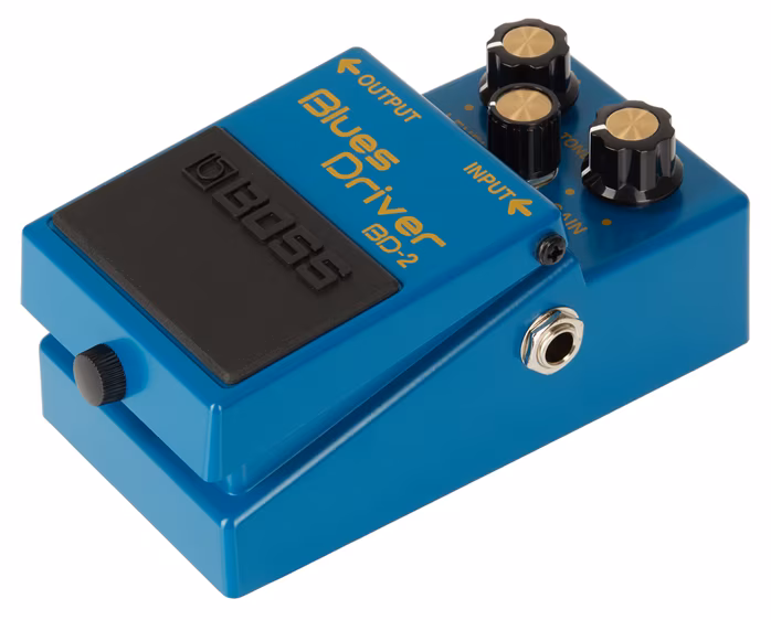 Boss BD-2 - Gitarový efekt