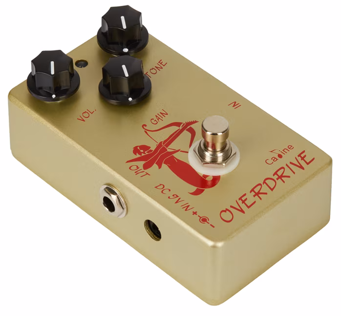 Caline CP-99 Ovedrive - Gitarový efekt