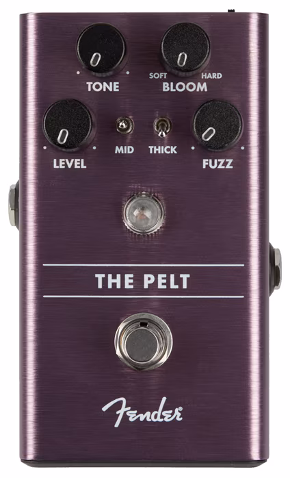 Fender The Pelt Fuzz (zánovné) - Gitarový efekt