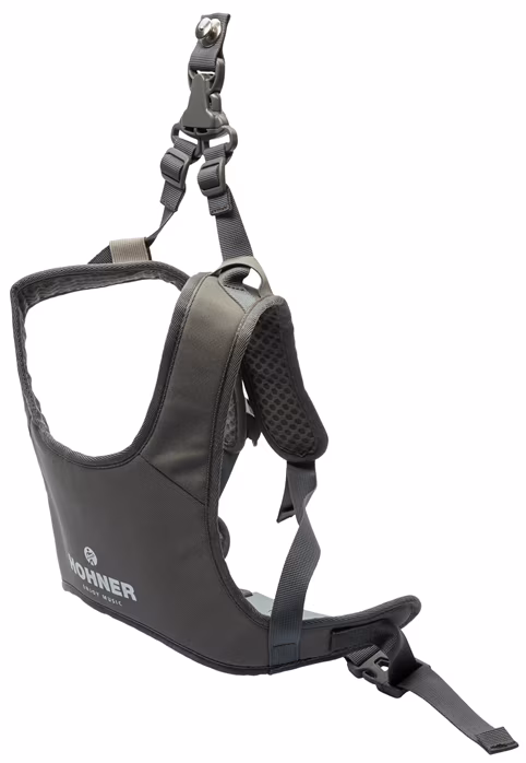 Hohner XS Child DBL/OR (zánovné) - Klávesový akordeón