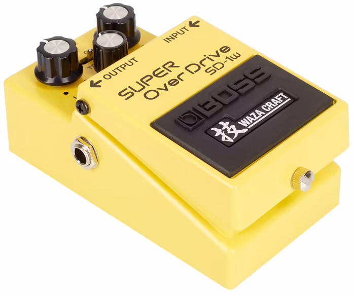Boss SD-1W - Gitarový efekt