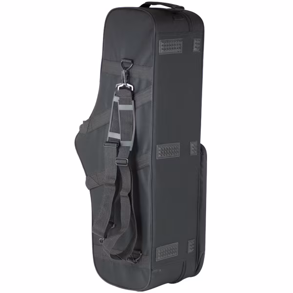Ortolá 123 Styrofoam Case (poškodené) - Puzdro pre tenor saxofón