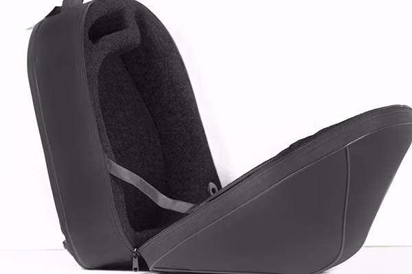 Ortolá 8130 Detachable Black - Puzdro pre lesný roh