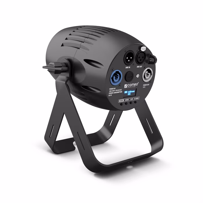 CAMEO Q-SPOT 40 TW - LED PAR reflektor