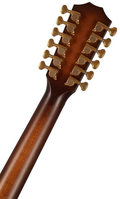 Taylor Builders Edition 652ce WHB - Dvanásťstrunová elektroakustická gitara