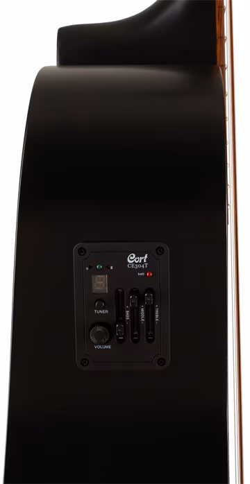 Cort AD 810E BKS - Elektroakustická gitara