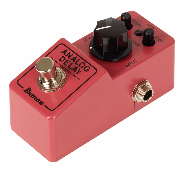 Ibanez ADMini Delay - Gitarový efekt