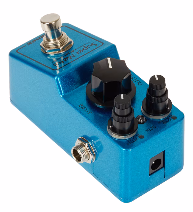 Ibanez SMMini Super Metal - Gitarový efekt