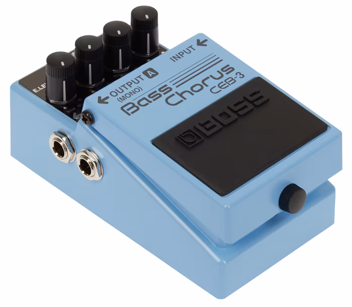 Boss CEB-3 - Basgitarový efekt