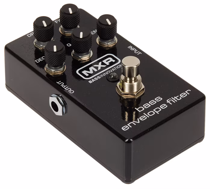 MXR M82 Bass Envelope Filter - Basgitarový efekt