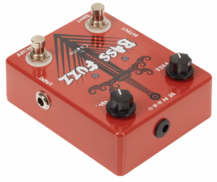 Caline CP-82 Bass Fuzz - Basgitarový efekt