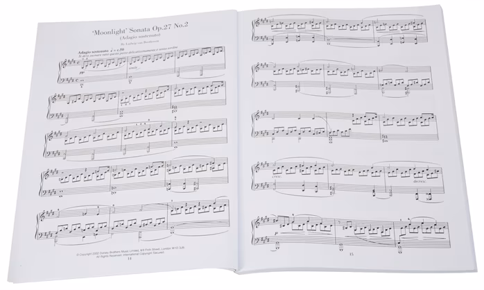 MS Great Piano Solos - The Purple Book (Revised Edition) - Spevník