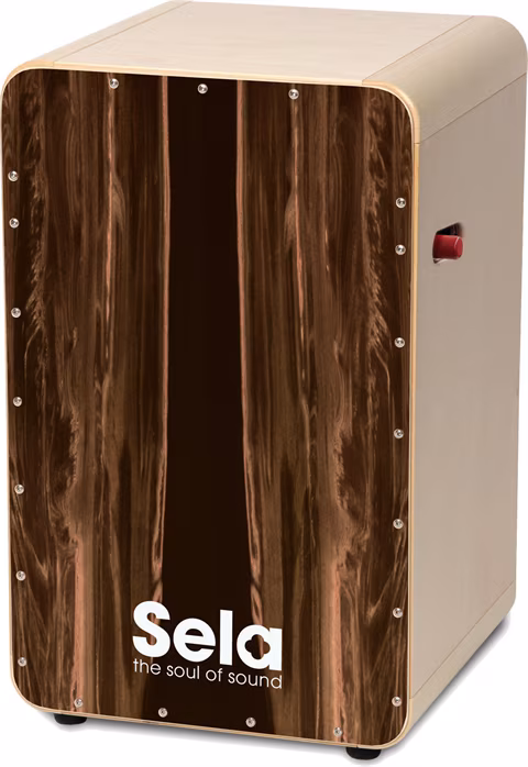 Sela CaSela Pro Dark Nut (rozbalené) - Cajon