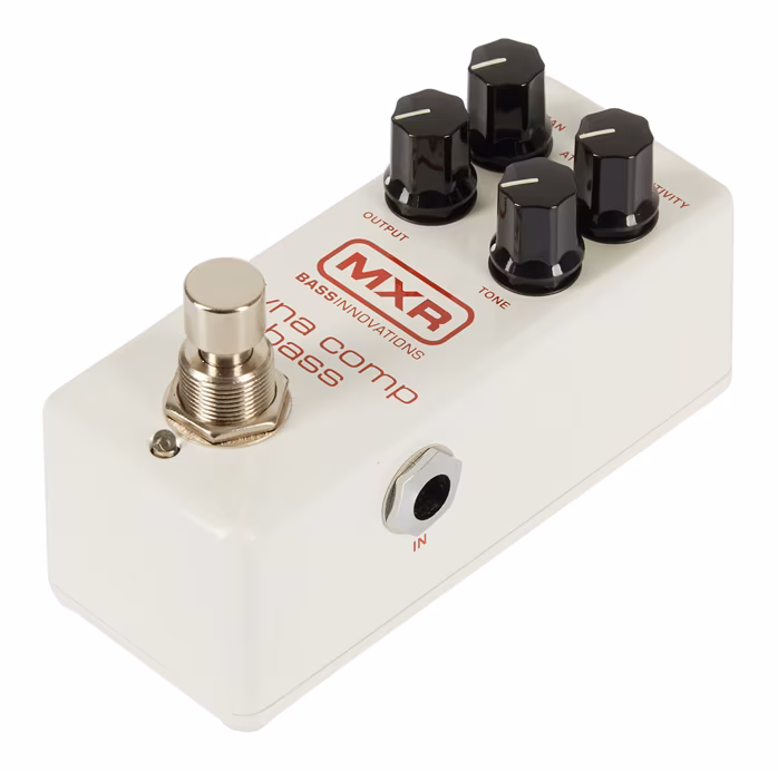 MXR Bass Dyna Compressor - Basgitarový efekt
