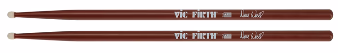 Vic Firth SDWN Signature Series Dave Weckl - Hickorové paličky